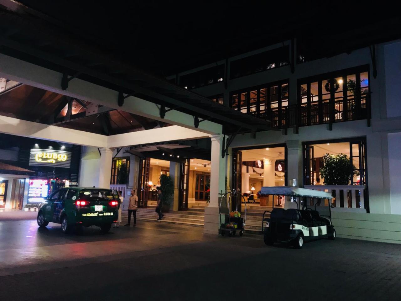 Pearl Paradise Villa Danang Экстерьер фото