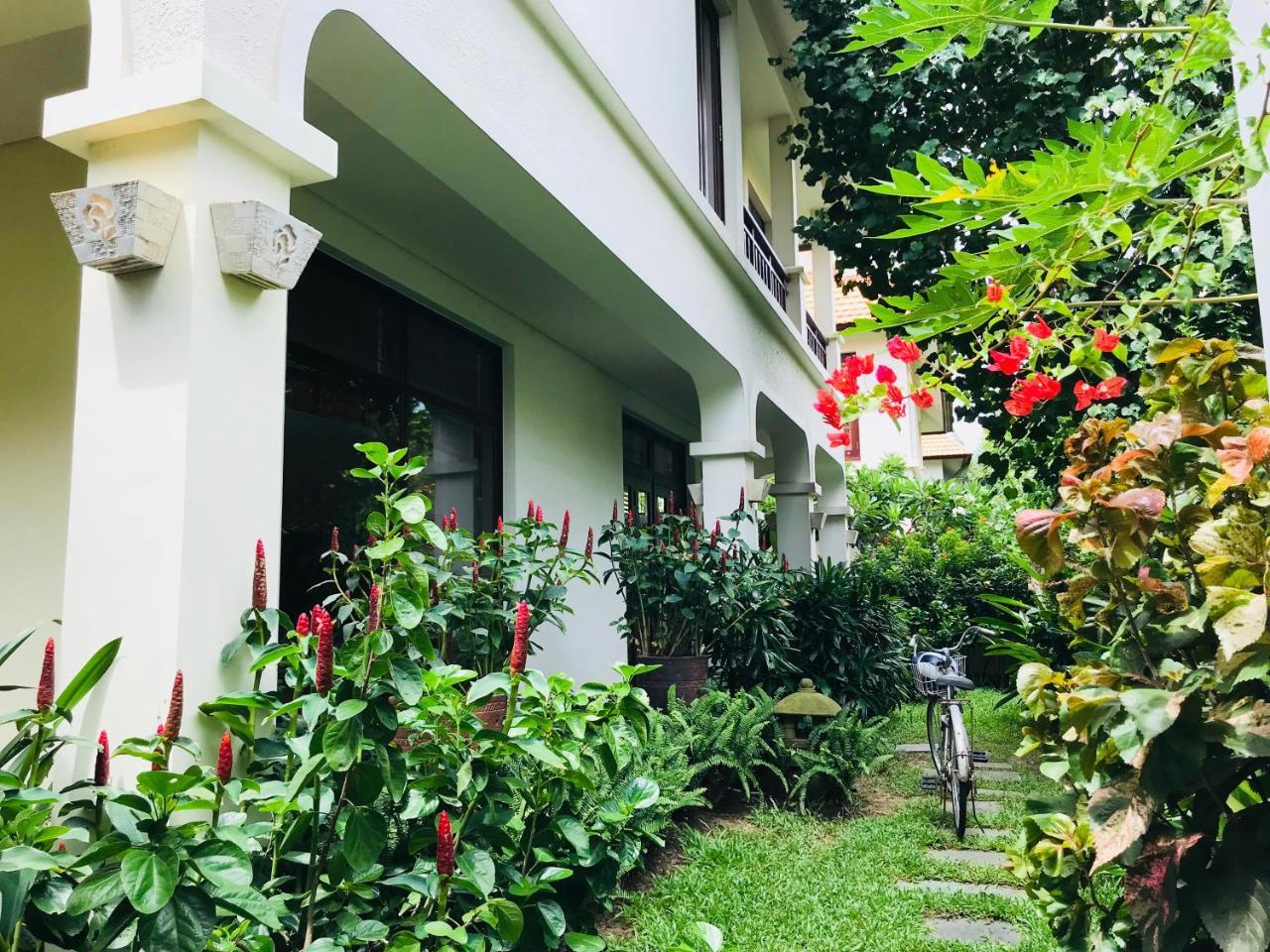 Pearl Paradise Villa Danang Экстерьер фото