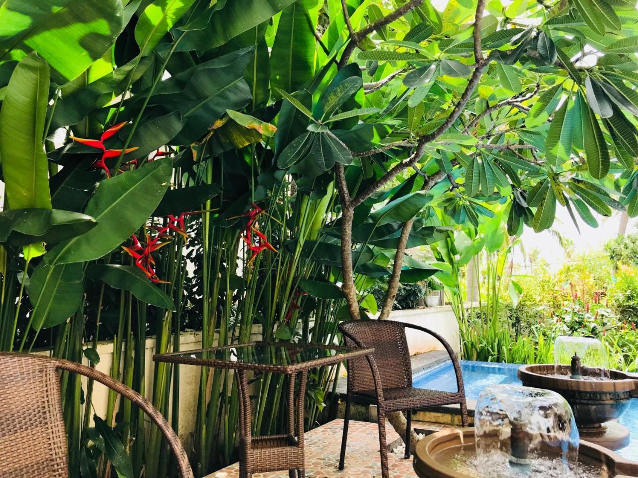 Pearl Paradise Villa Danang Экстерьер фото