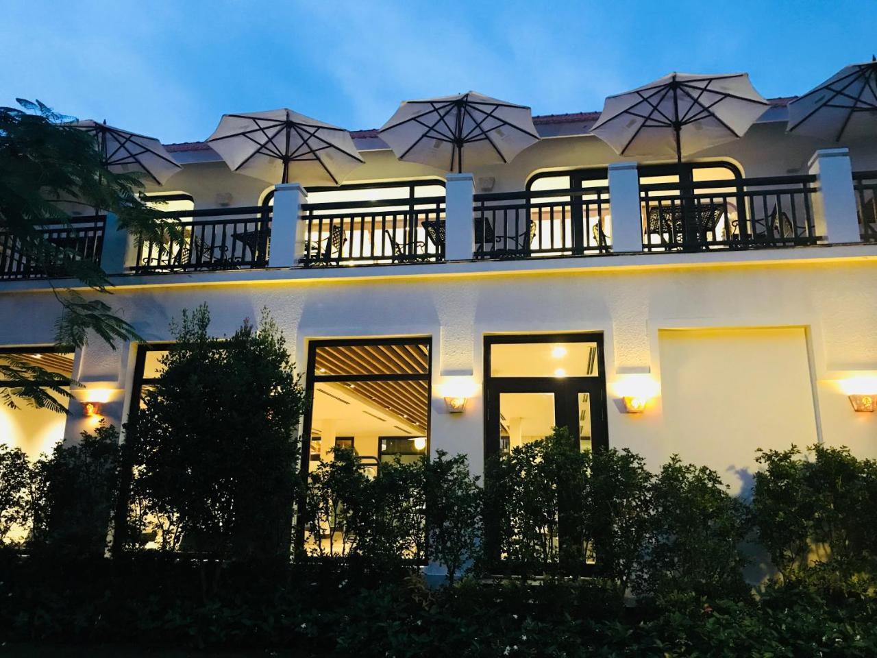 Pearl Paradise Villa Danang Экстерьер фото
