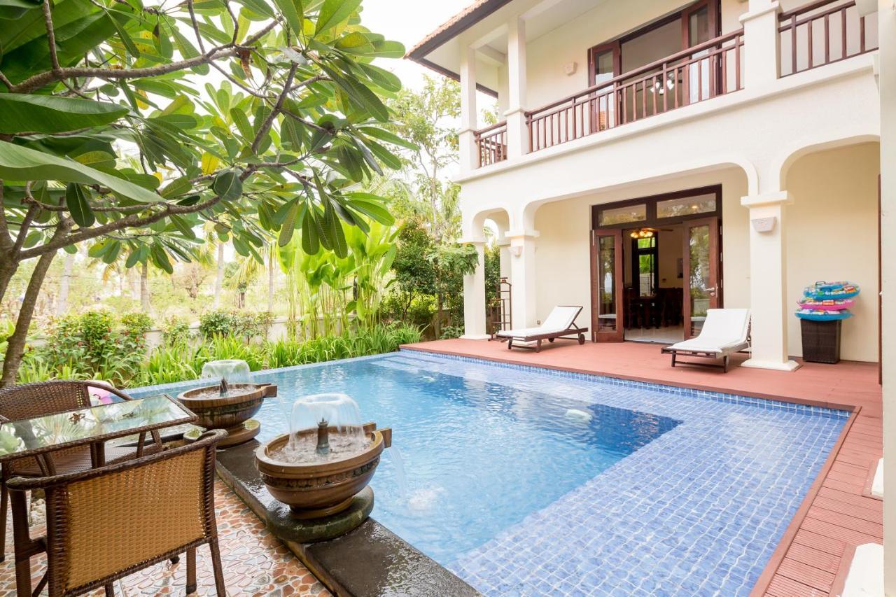 Pearl Paradise Villa Danang Экстерьер фото