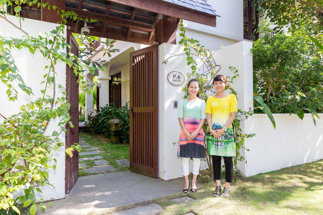 Pearl Paradise Villa Danang Экстерьер фото