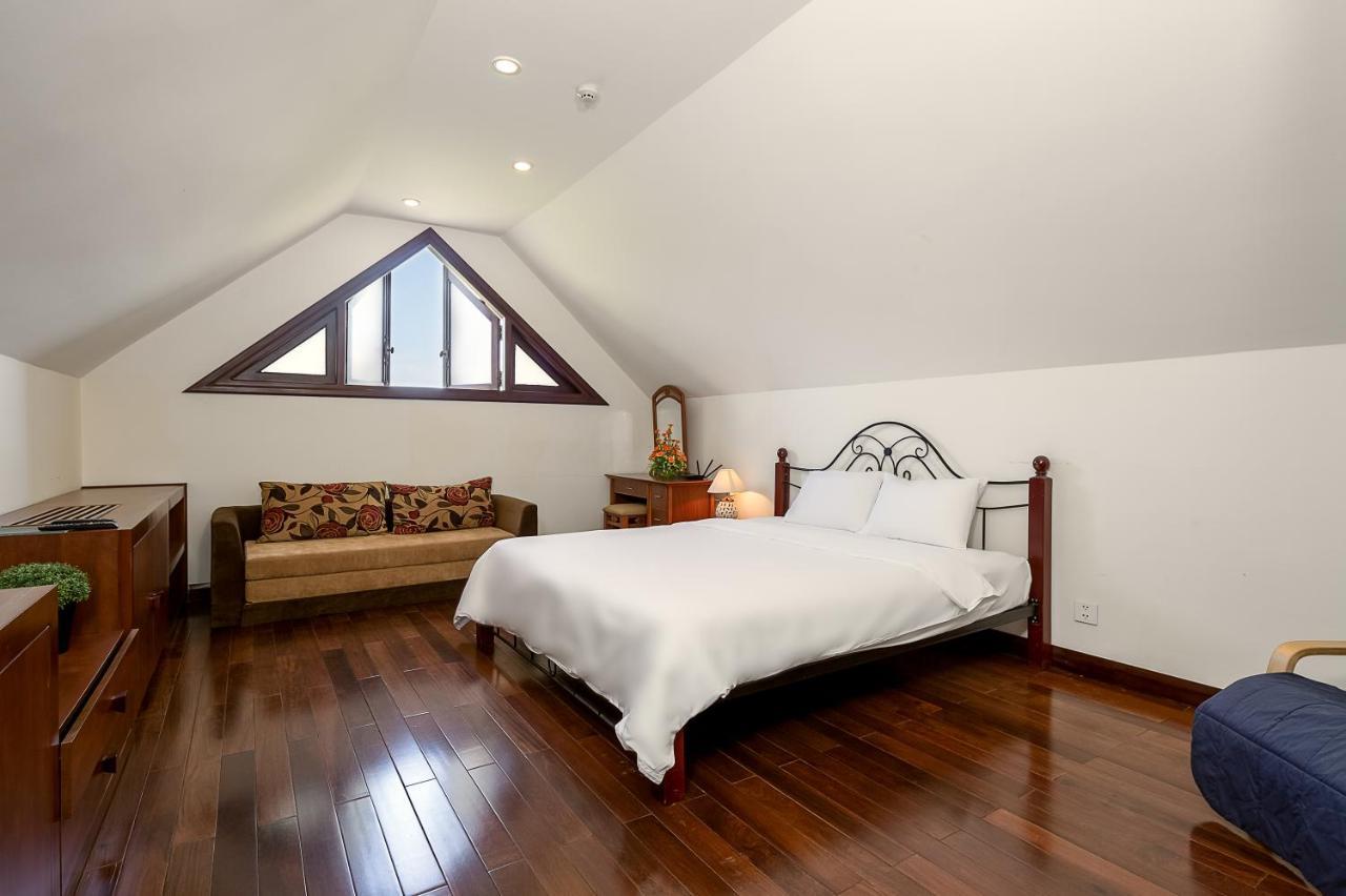 Pearl Paradise Villa Danang Экстерьер фото