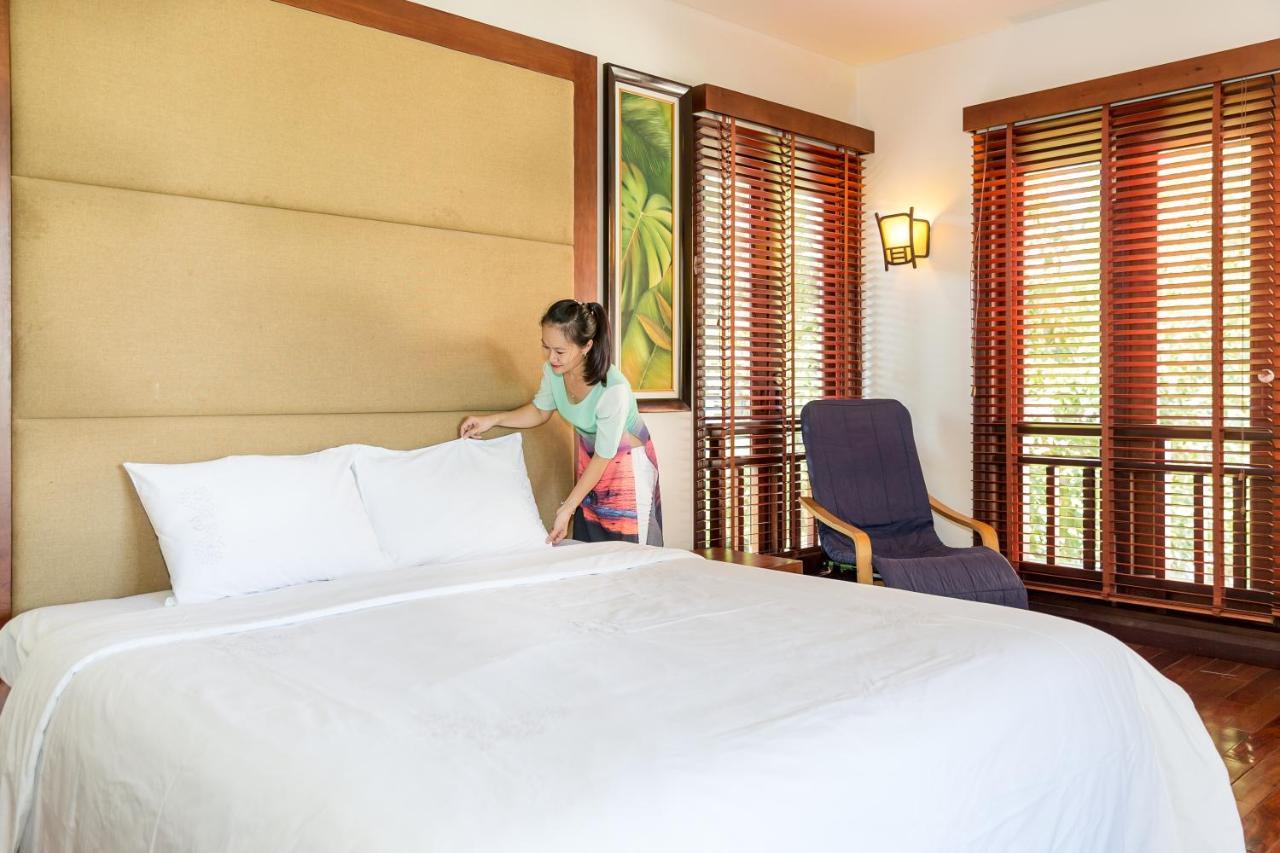 Pearl Paradise Villa Danang Экстерьер фото