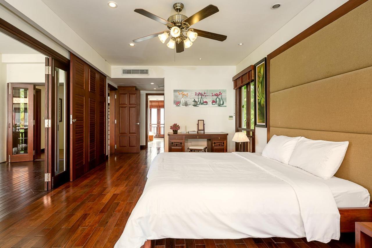 Pearl Paradise Villa Danang Экстерьер фото