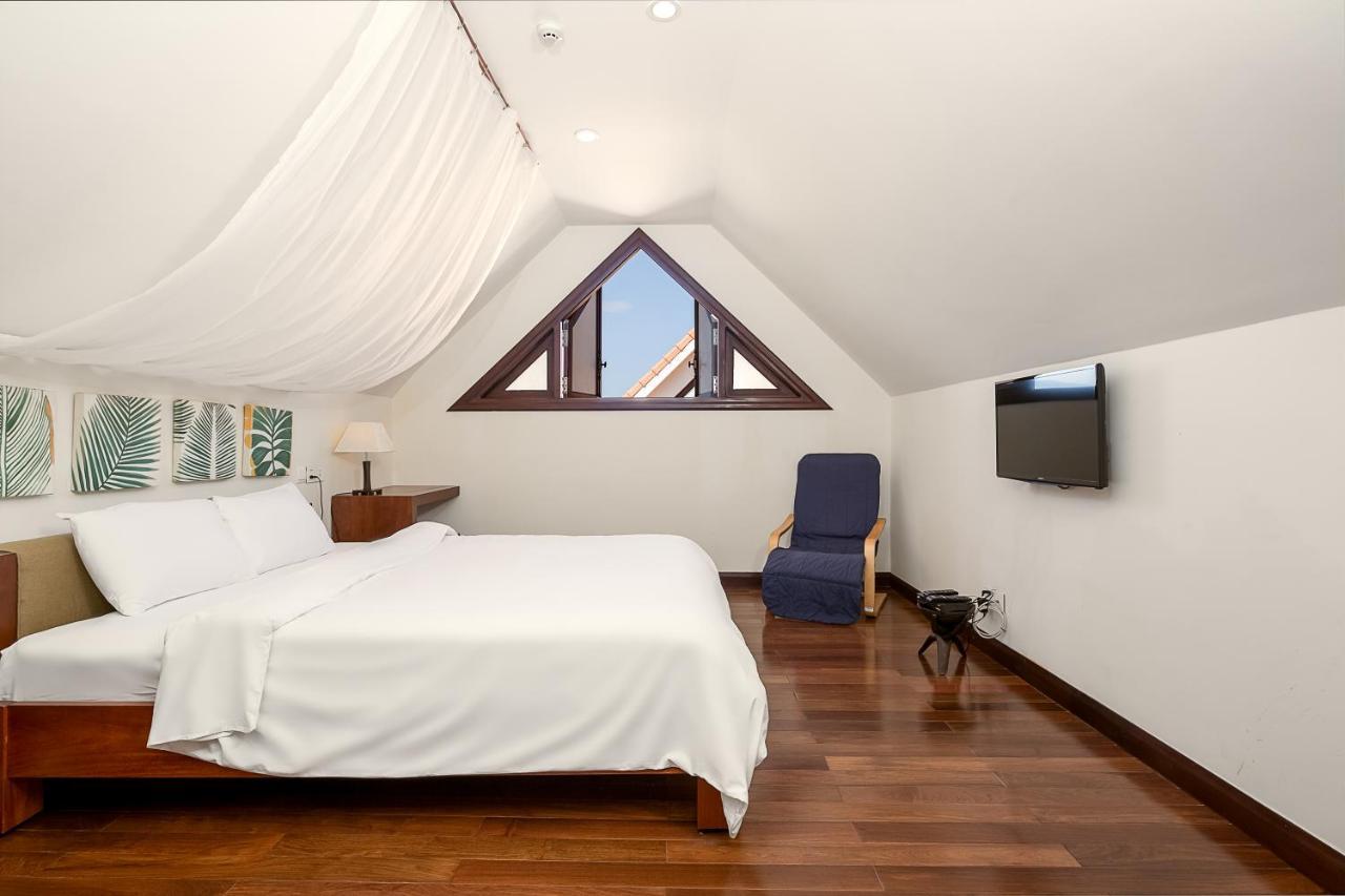 Pearl Paradise Villa Danang Экстерьер фото
