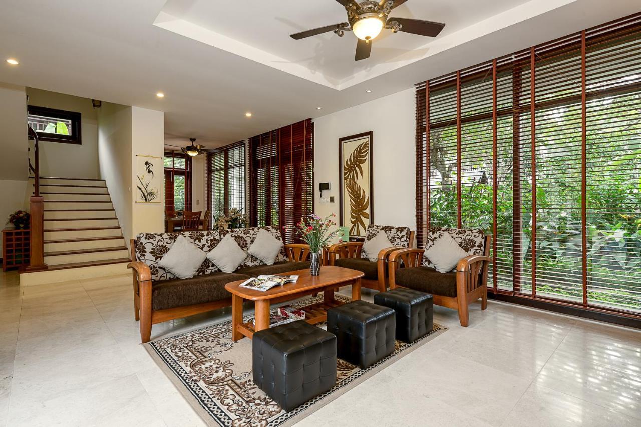 Pearl Paradise Villa Danang Экстерьер фото