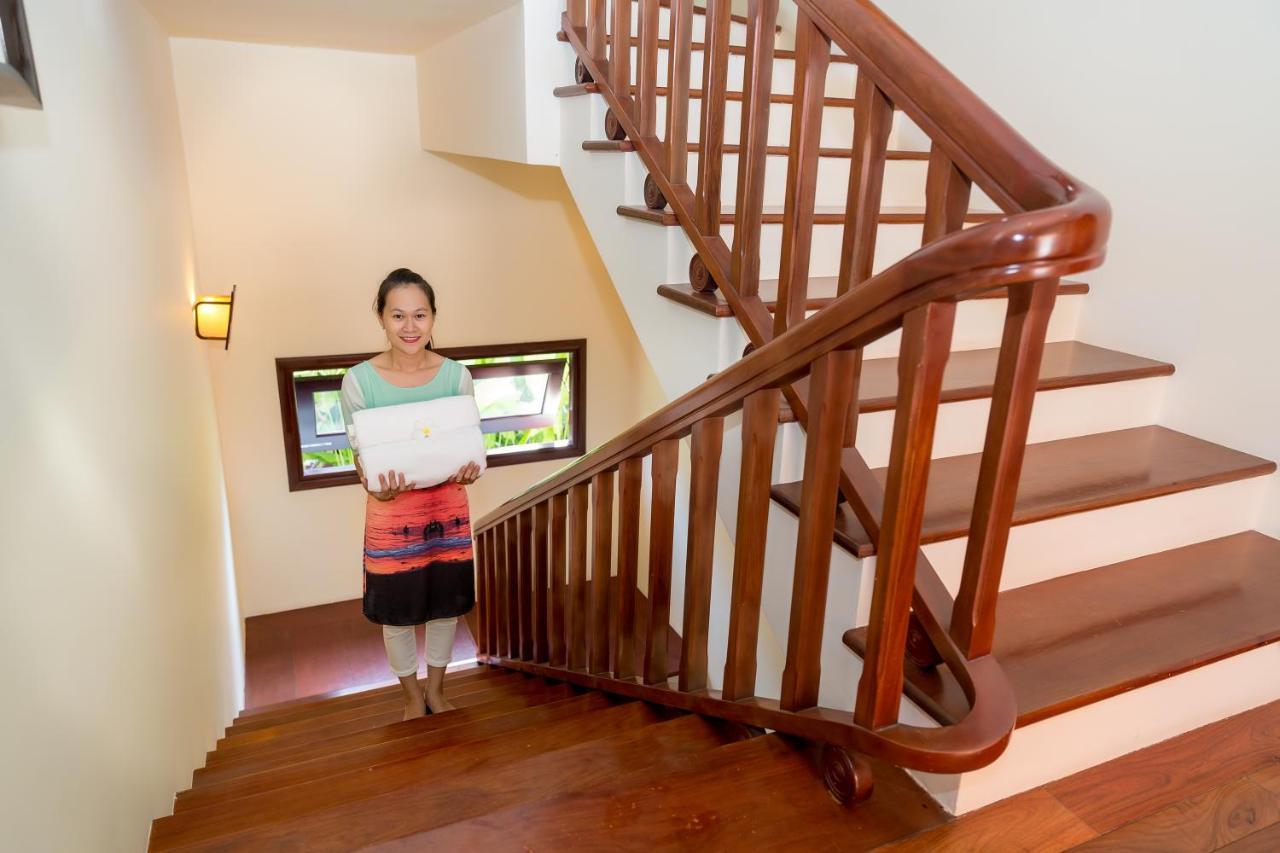 Pearl Paradise Villa Danang Экстерьер фото