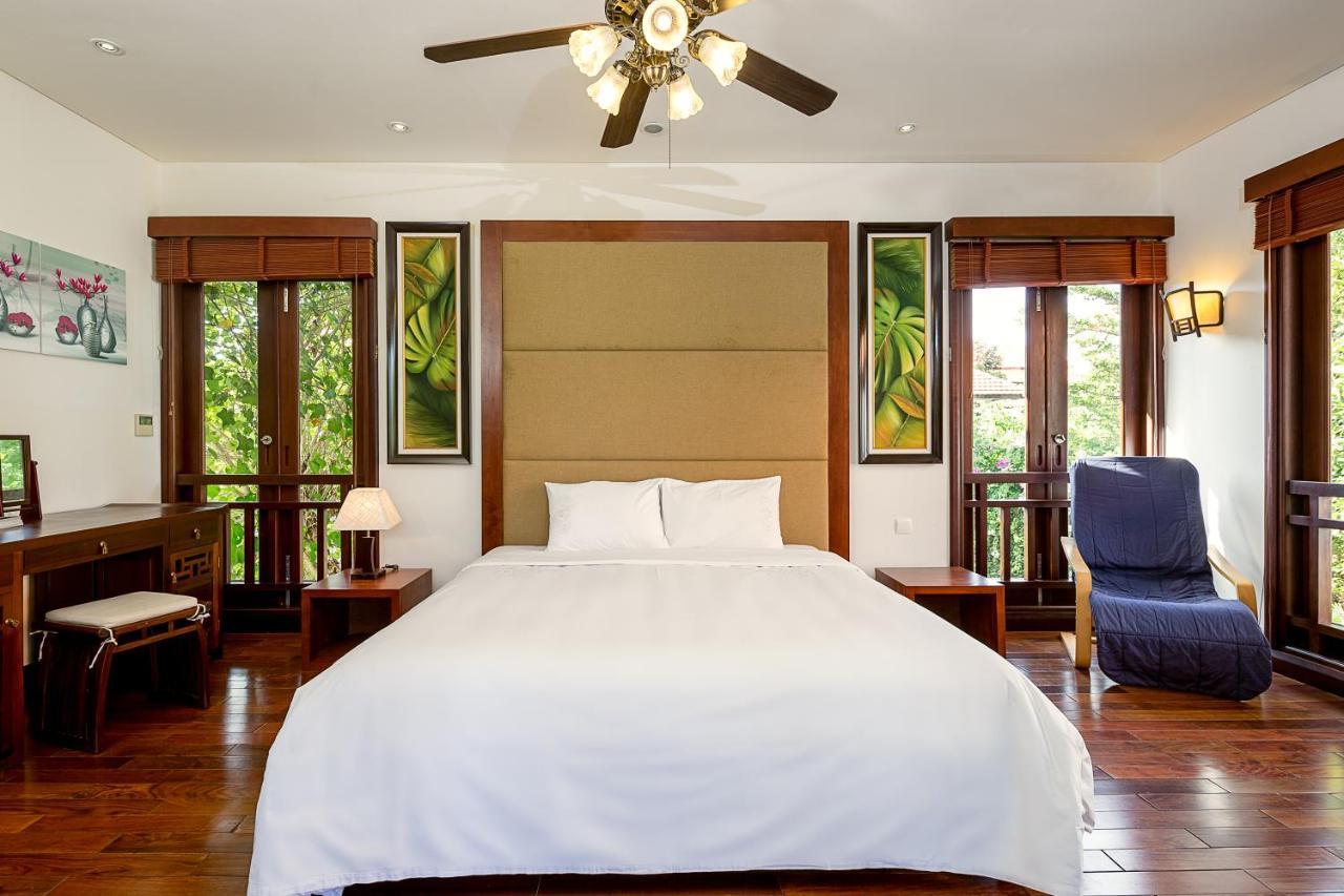 Pearl Paradise Villa Danang Экстерьер фото