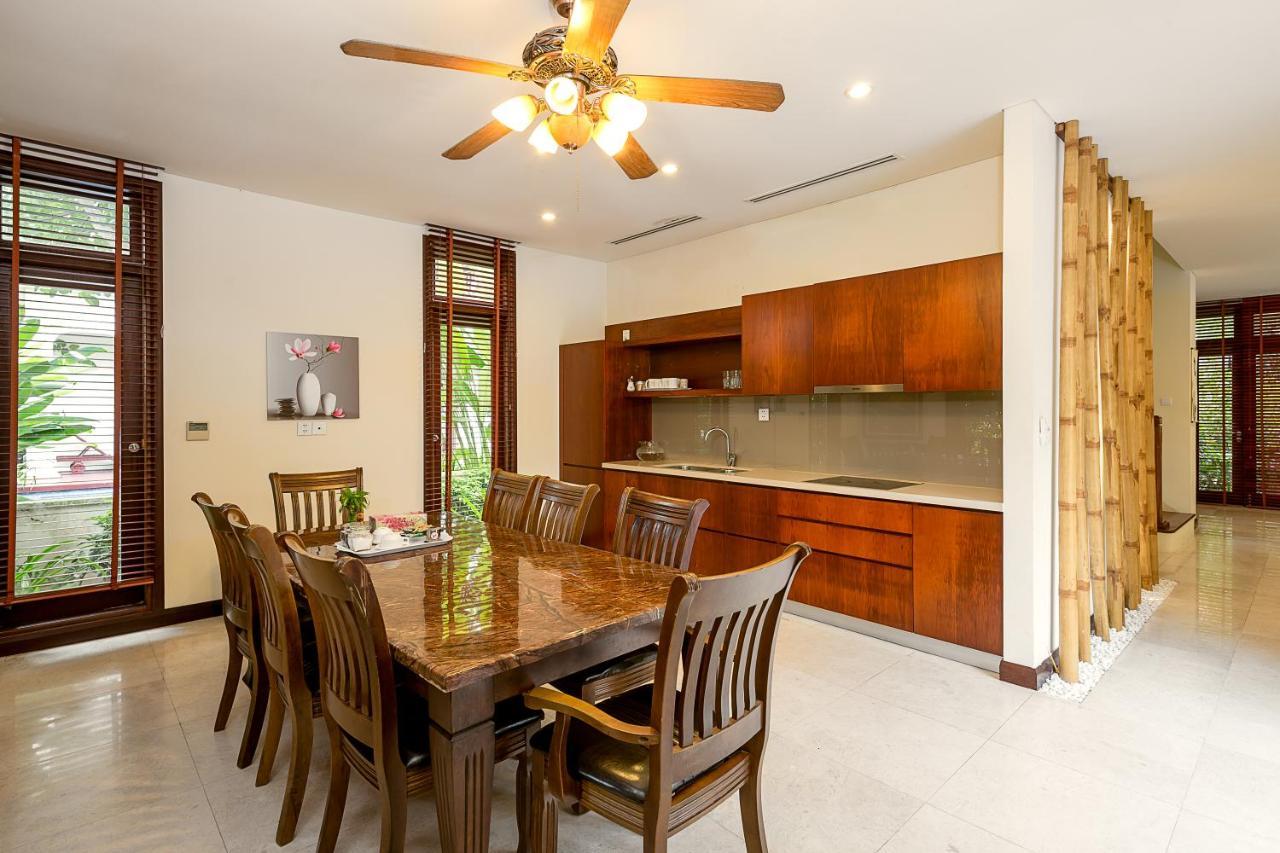 Pearl Paradise Villa Danang Экстерьер фото