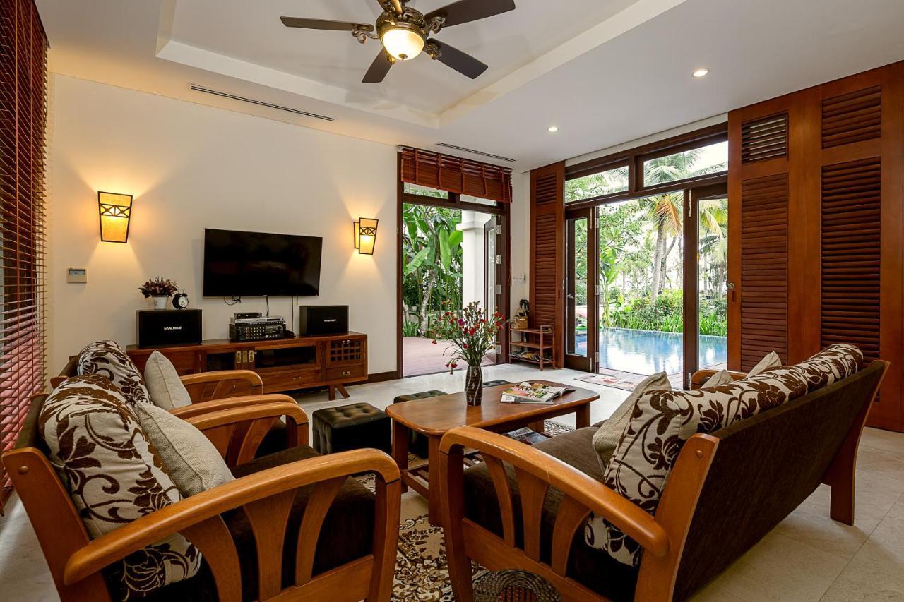 Pearl Paradise Villa Danang Экстерьер фото