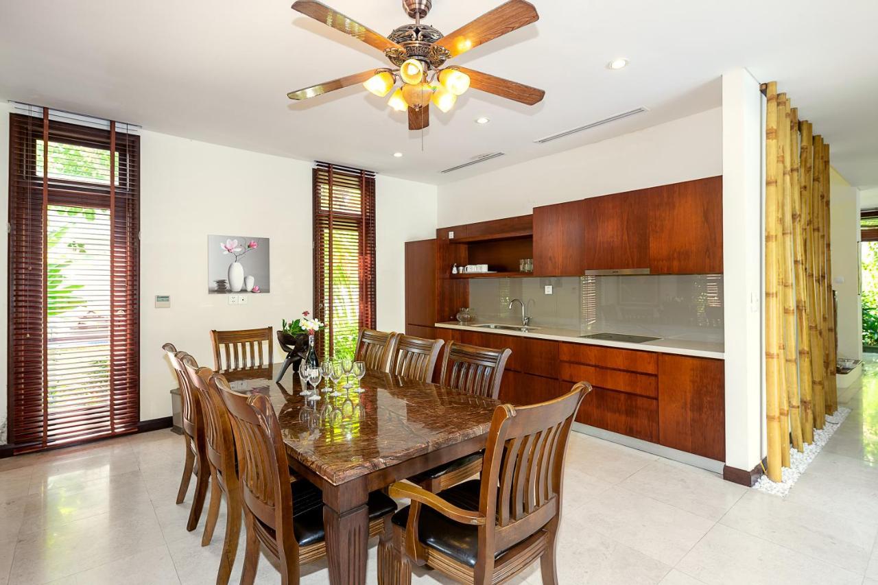 Pearl Paradise Villa Danang Экстерьер фото