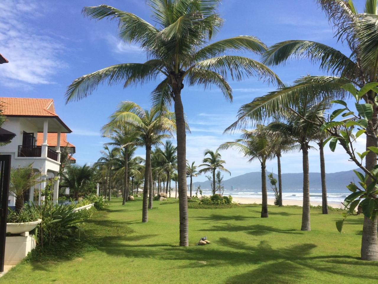 Pearl Paradise Villa Danang Экстерьер фото