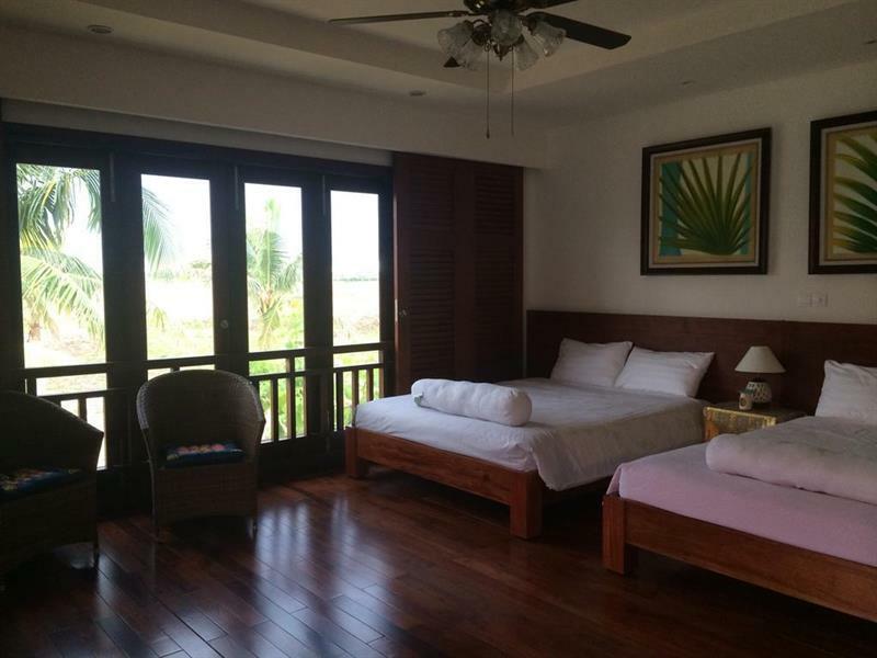 Pearl Paradise Villa Danang Экстерьер фото