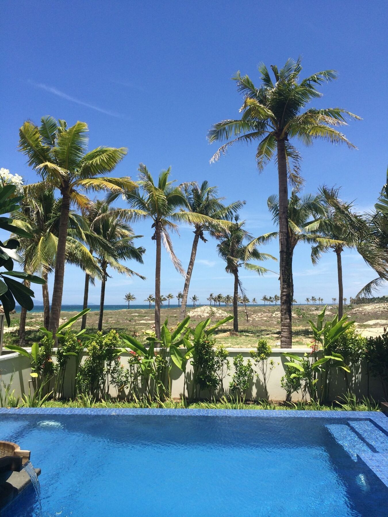 Pearl Paradise Villa Danang Экстерьер фото