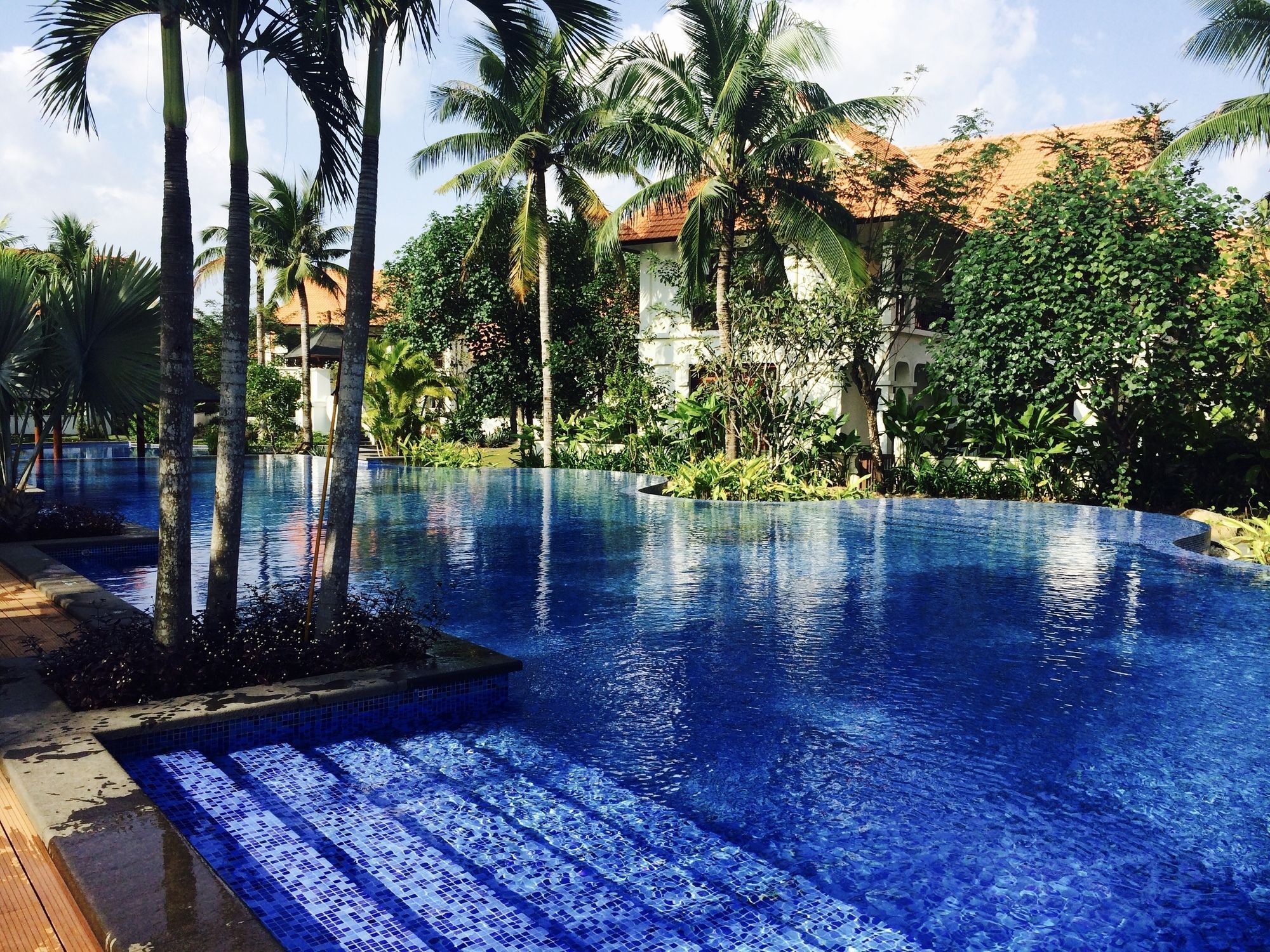 Pearl Paradise Villa Danang Экстерьер фото