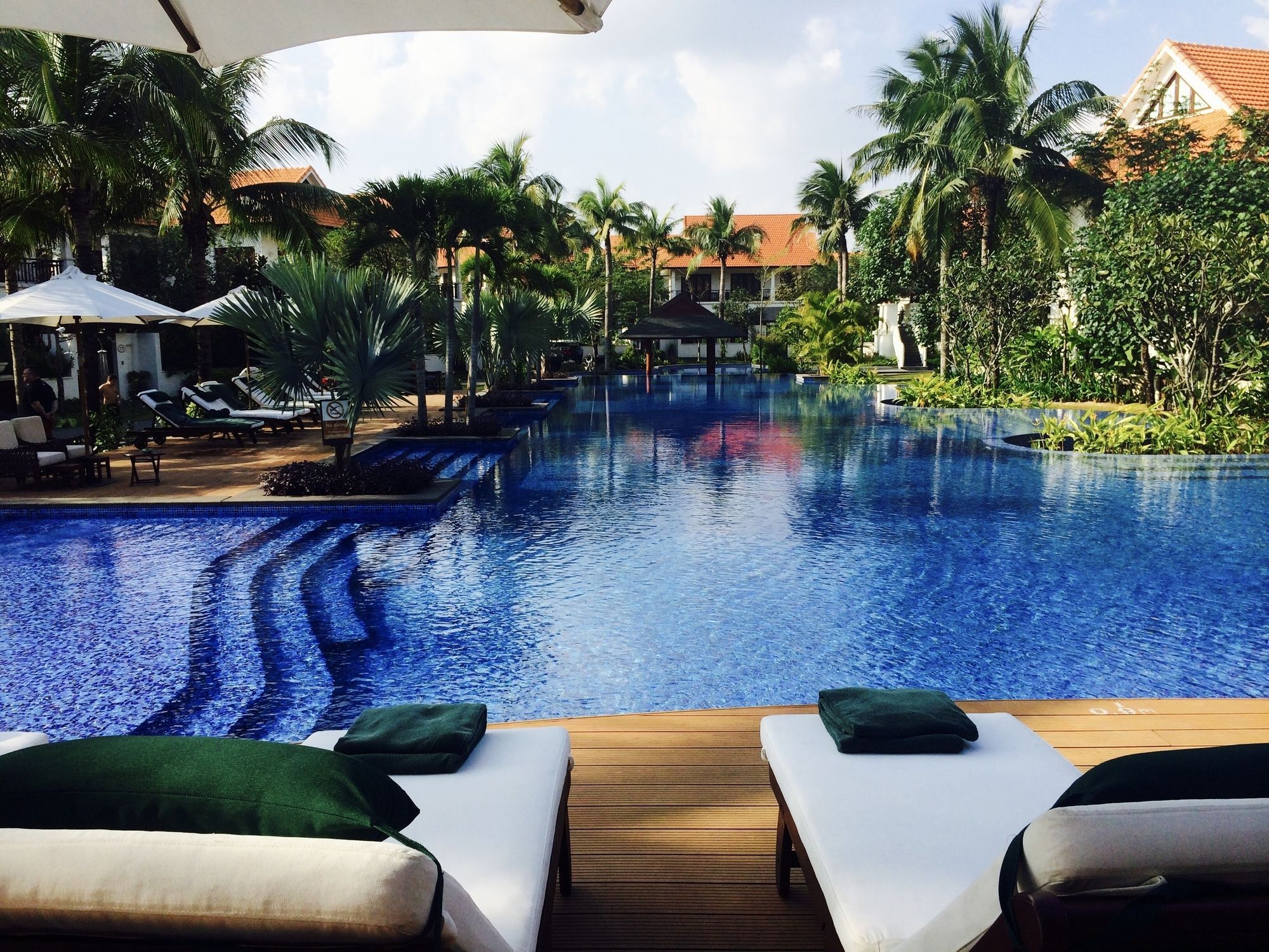 Pearl Paradise Villa Danang Экстерьер фото