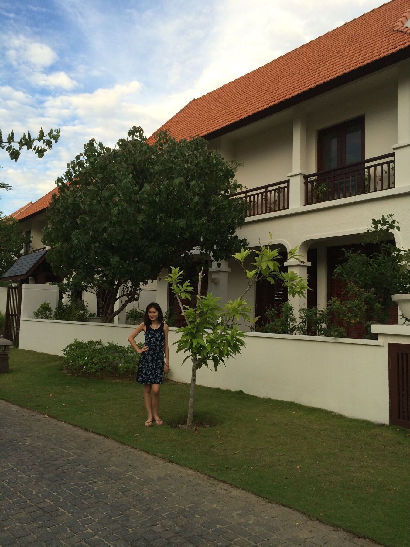 Pearl Paradise Villa Danang Экстерьер фото
