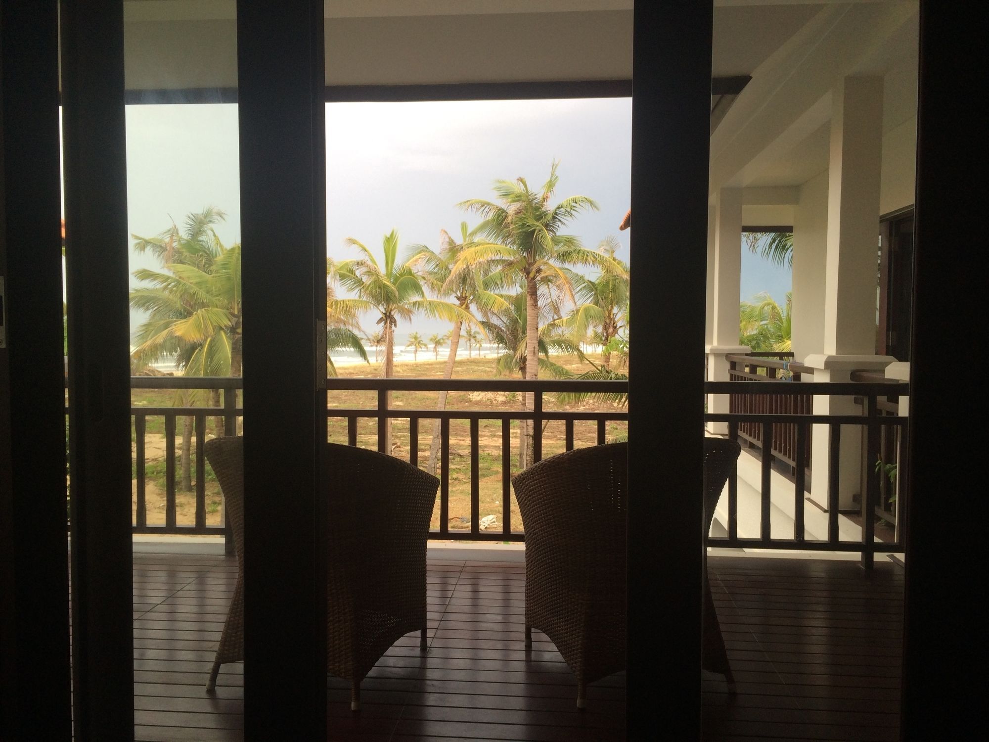 Pearl Paradise Villa Danang Экстерьер фото