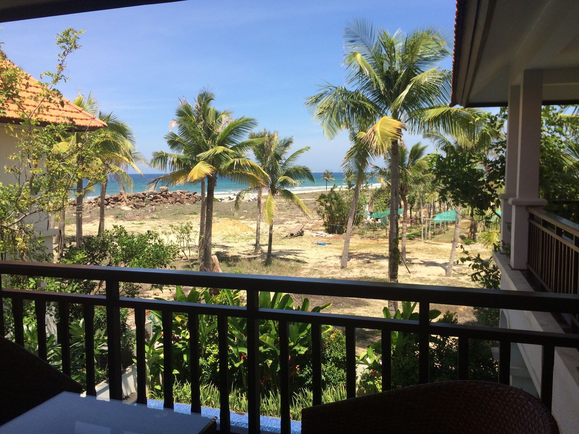 Pearl Paradise Villa Danang Экстерьер фото